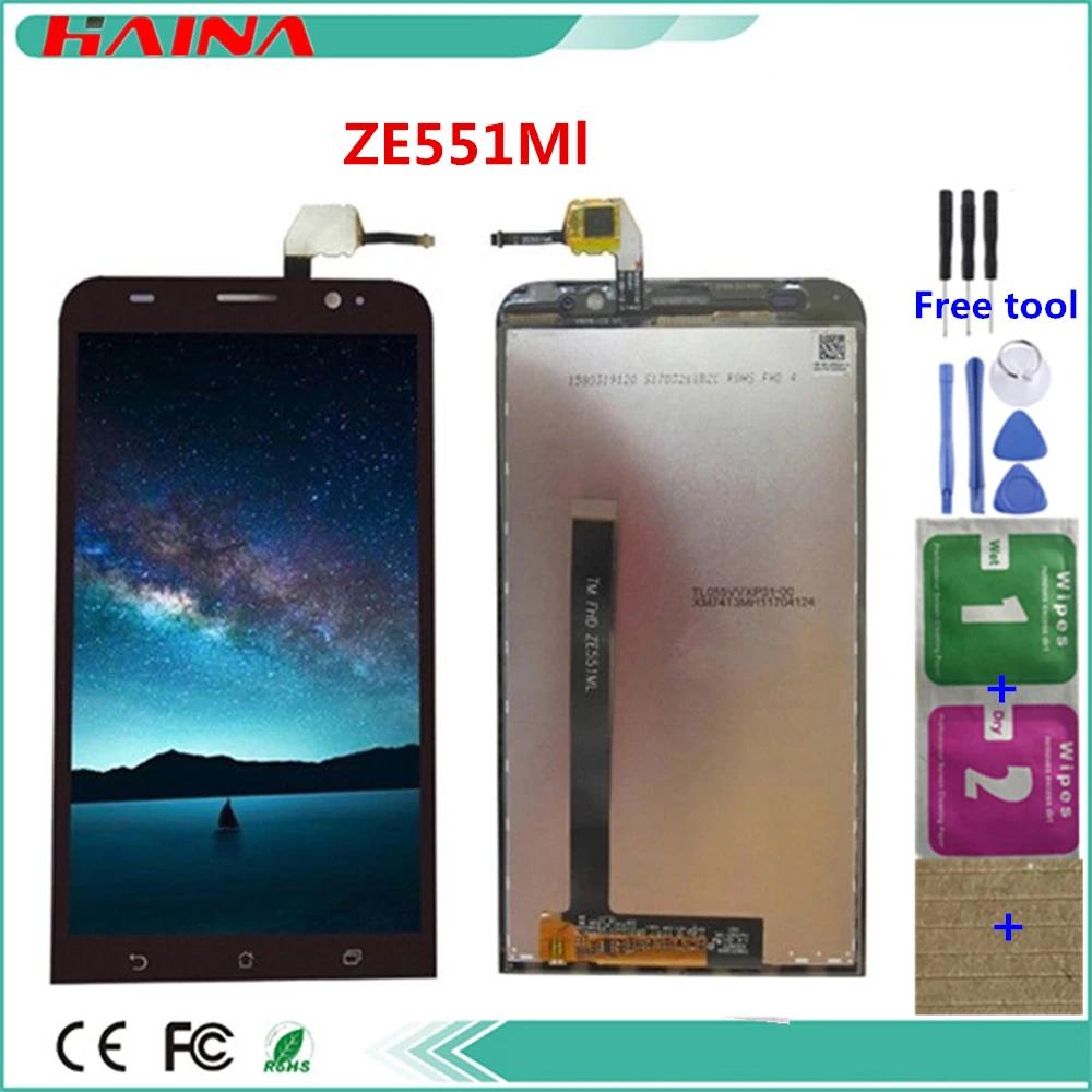 AAA ++ Ƽ Zenfone 2  ZE500KL Z00ED LCD ÷ ġ ũ Ÿ , 5.0 ġ  +  
